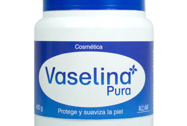 VASELINA PURA 400 GRAMOS ICOM