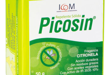 JABON REPELENTE PICOSIN 50 GR ICOM