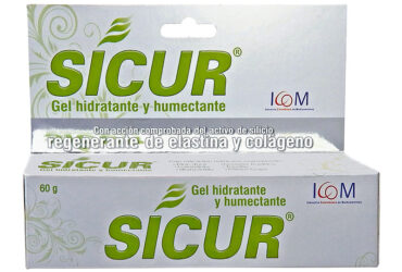 GEL SICUR HIDRAT Y HUMECTANTE 60 GR ICOM