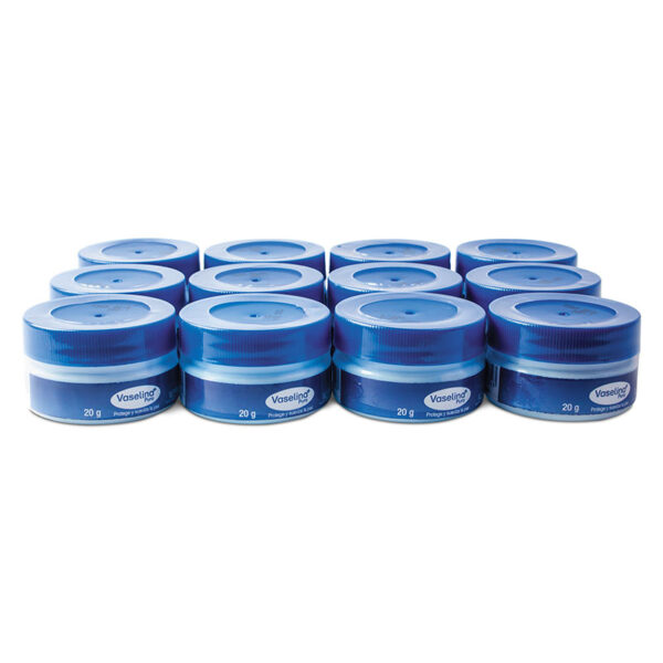 VASELINA PURA 20 GR 12 UDS. ICOM
