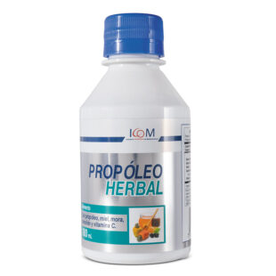 PROPOLEO HERBAL 180 ML ICOM
