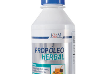 PROPOLEO HERBAL 180 ML ICOM