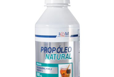 PROPOLEO NATURAL 180 ML ICOM
