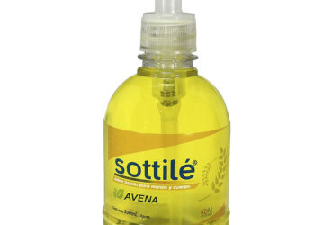 JAB LIQ.ANTIB. SOTTILE AVENA 300 ML ICOM
