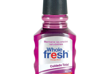ENJ. WHOLEFRESH CUIDADO TOTAL 250ML ICOM