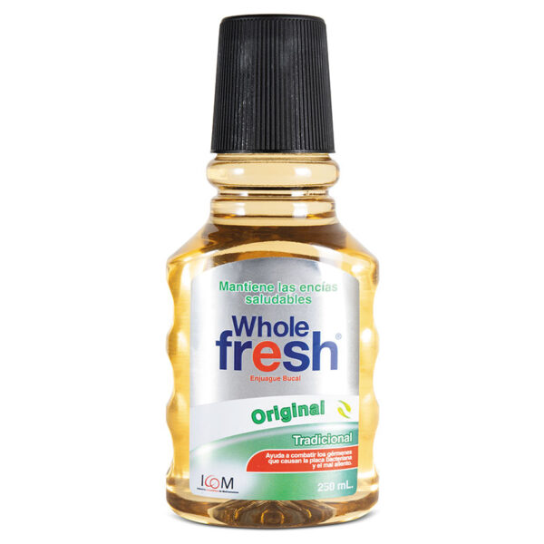 ENJ. WHOLEFRESH ORIGINAL 250 ML ICOM