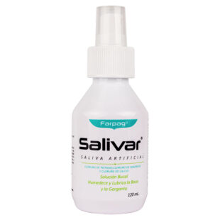 SALIVAR SOLUCION SPRAY 120 ML