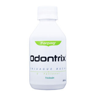 ODONTRIX ENJUAGUE BUCAL 180 ML