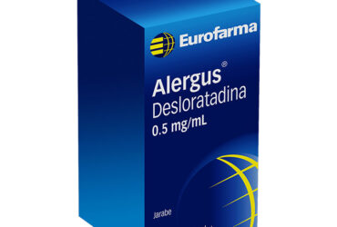ALERGUS JARABE 60 ML MOMENTA