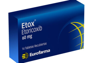 ETOX 60 MG 14 TABLETAS
