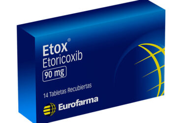 ETOX 90 MG 14 TABLETAS