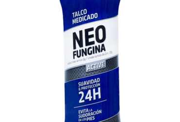 NEO FUNGINA POLVO 100 GR