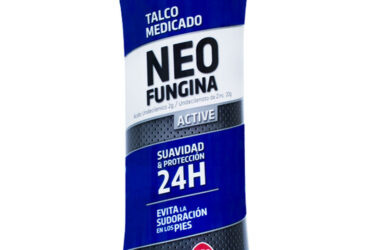 NEO FUNGINA POLVO 200 GR