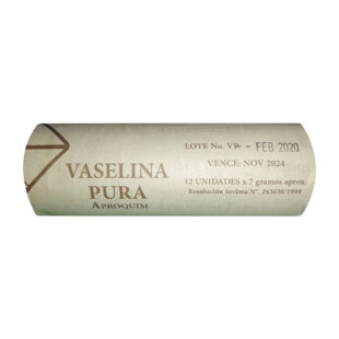 VASELINA 12 UND APROQUIM