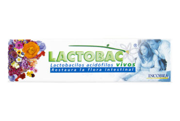 LACTOBAC 10 ML AMPOLLA BEBIBLE