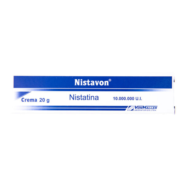 NISTAVON CREMA 20 GR