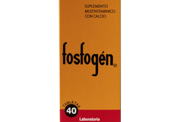 FOSFOGEN 40 TABLETAS