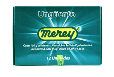 UNGUENTO MEREY 12 UND