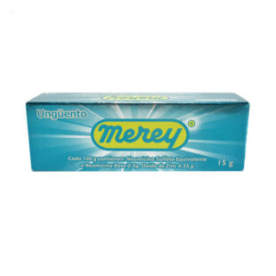 UNGUENTO MEREY TUBO 15 GR