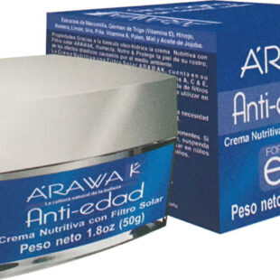 ARAWAK CREMA ANTI-EDAD FORM.E.V 50 GR