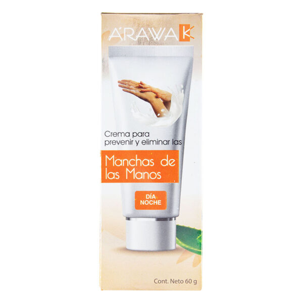 ARAWAK CREMA MANCHAS DE MANOS  60 GR