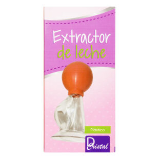 SACALECHE MEDICAL PLASTICO