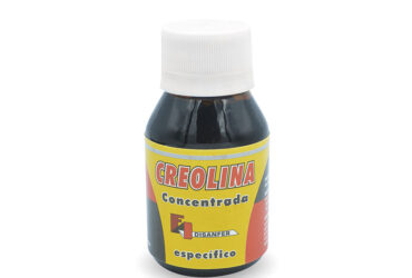 CREOLINA CONCENTRADA DISANFER 60 ML