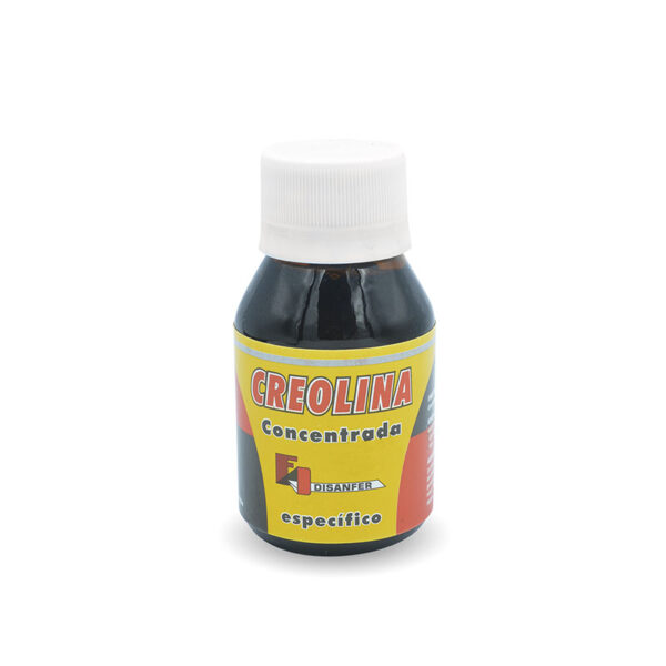 CREOLINA CONCENTRADA DISANFER 60 ML