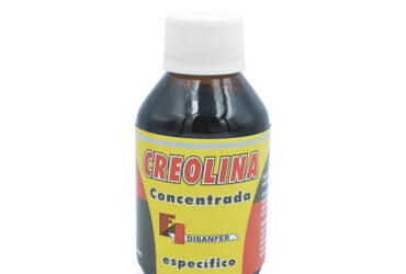 CREOLINA CONCENTRADA DISANFER 120 ML