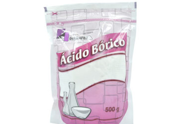ACIDO BORICO 500 GR DISANFER