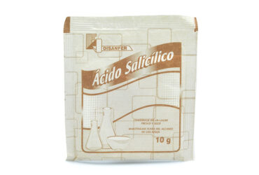 ACIDO SALICILICO 20 SBS DISANFER