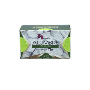ALUMBRE BARRA LIMON DISANFER
