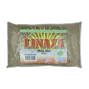 LINAZA MOLIDA 300 GR DISANFER