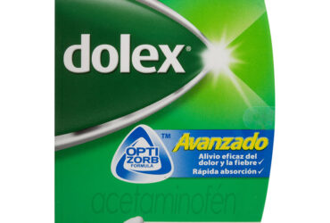 DOLEX AVANZADO 16 TABLETAS