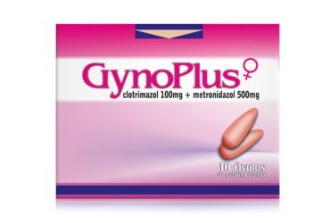 GYNOPLUS 10 OVULOS