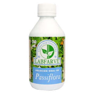 PASSIFLORA JARABE 240 ML