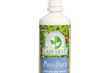 PASSIFLORA SOLUCION ORAL 60 ML