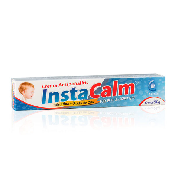 INSTACALM 100000 UI CREMA 60 GR