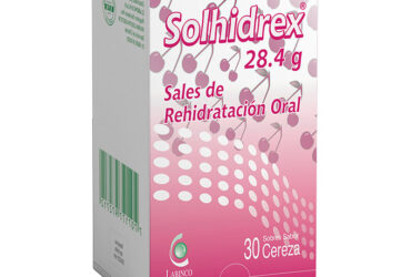 SOLHIDREX SABOR CEREZA 30 SBS