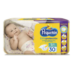 PAN.PEQUENIN EXT.CONF.PLUS ET.1 30 UDS