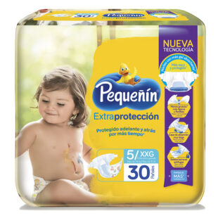 PAN.PEQUENIN EXT.CONF.PLUS ET.5 30 UDS