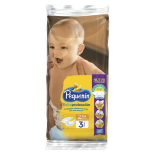 PAN.PEQUENIN EXT.C.PROT.TRIPACK ET.2 3 U