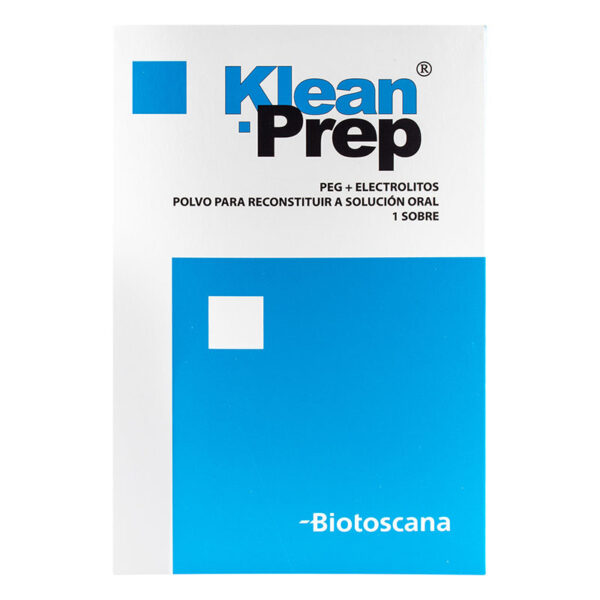 KLEAN PREP 1 SBS