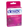DEXEX SENSITIVO 3 UND ICOM