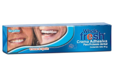 CRE.ADHE.PROTESI WHO. SINSABOR 40GR ICOM