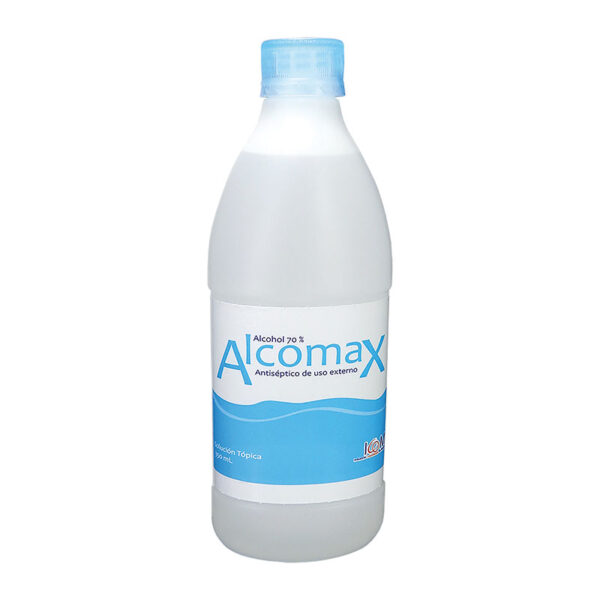 ALCOHOL ANTISEPTICO ALCOMAX 350 ML (NTI)