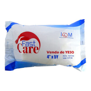 VENDA DE YESO ICOM 4X5 YD