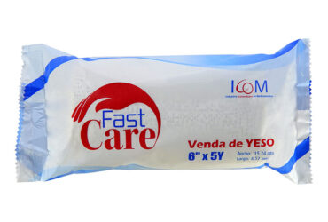 VENDA DE YESO ICOM 6X5 YD