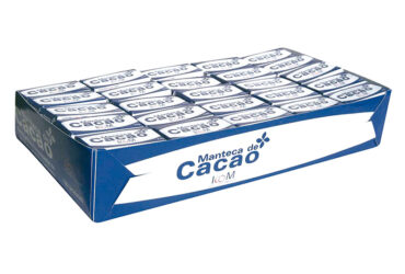 MANTECA DE CACAO 100 UND ICOM