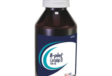 B PLEJ JBE 120 ML ICOM